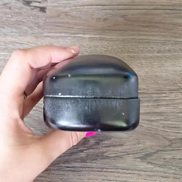 Coach Black Glasses Case - Picture 5 of 8